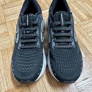Brooks Glycerin 20 Men's Black Running Shoes